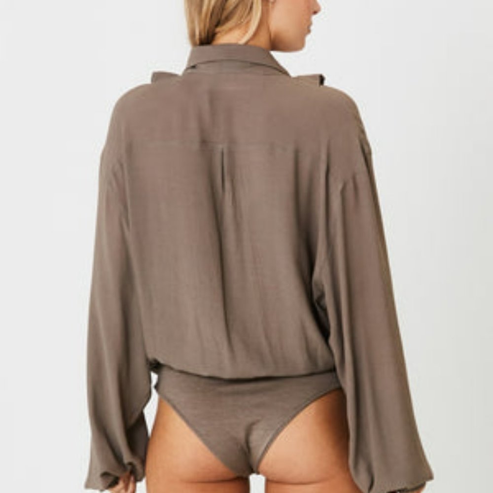 Jen's Pirate Booty Tango Bodysuit - Picture 4 of 6
